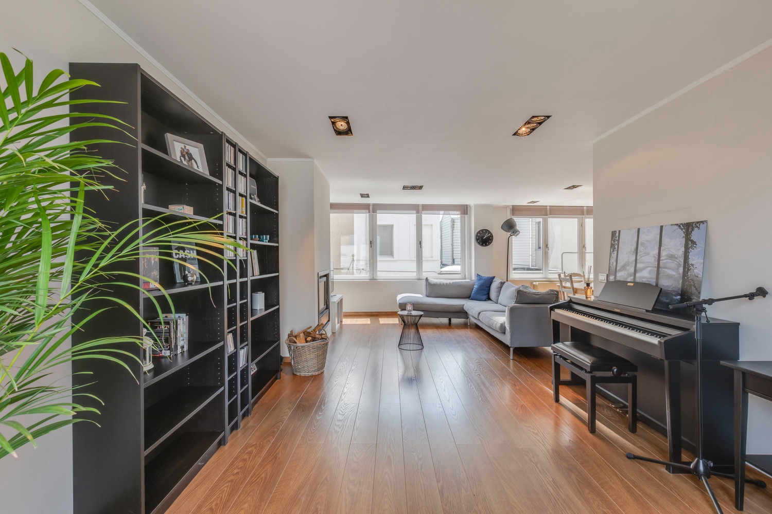 Multifunctionele bel-étage te Gentbrugge 