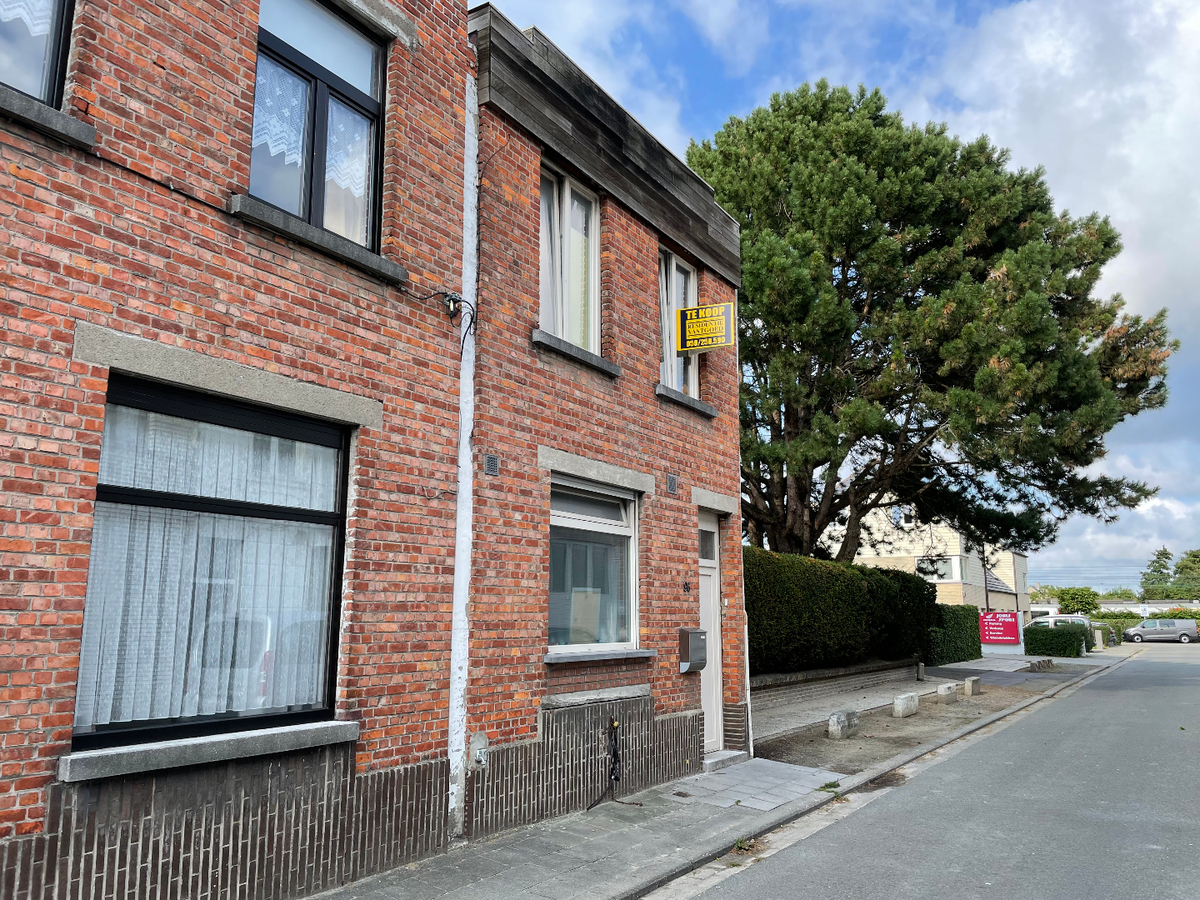 Verkocht woning - Blankenberge