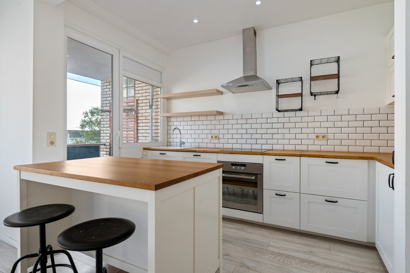 Energiezuinig appt. met 3 slpk te Zurenborg! 