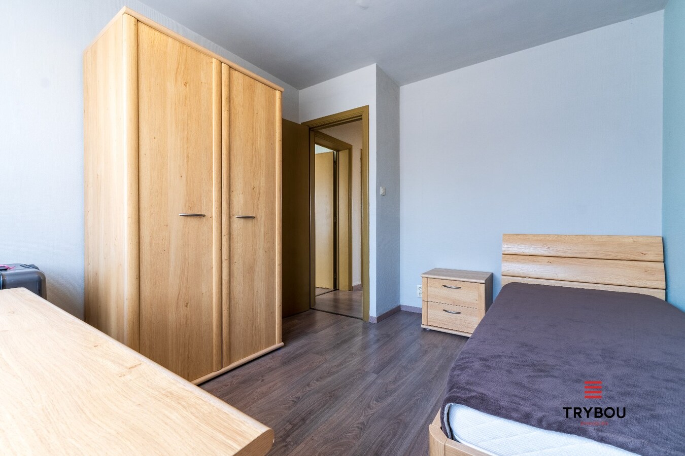 Gezellige en ruime woning met tuin - instapklaar in het hart van Ledegem 