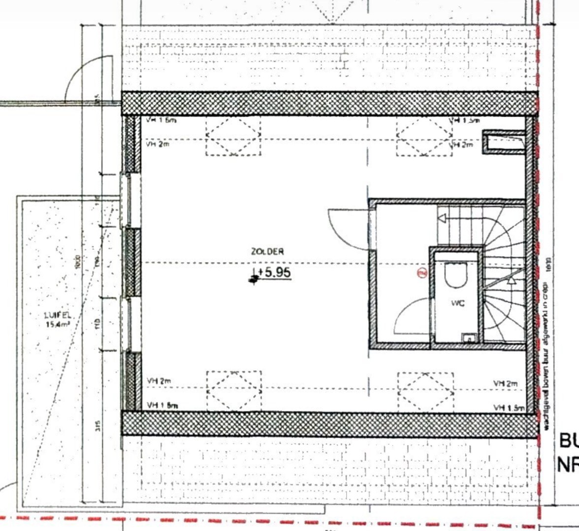 Maison a vendre À Pajottegem