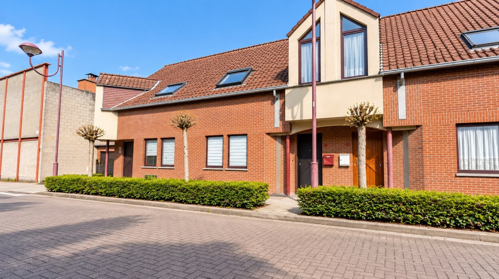 Maison saine avec jardin et possibilité garage, idéal investisseurs ! 