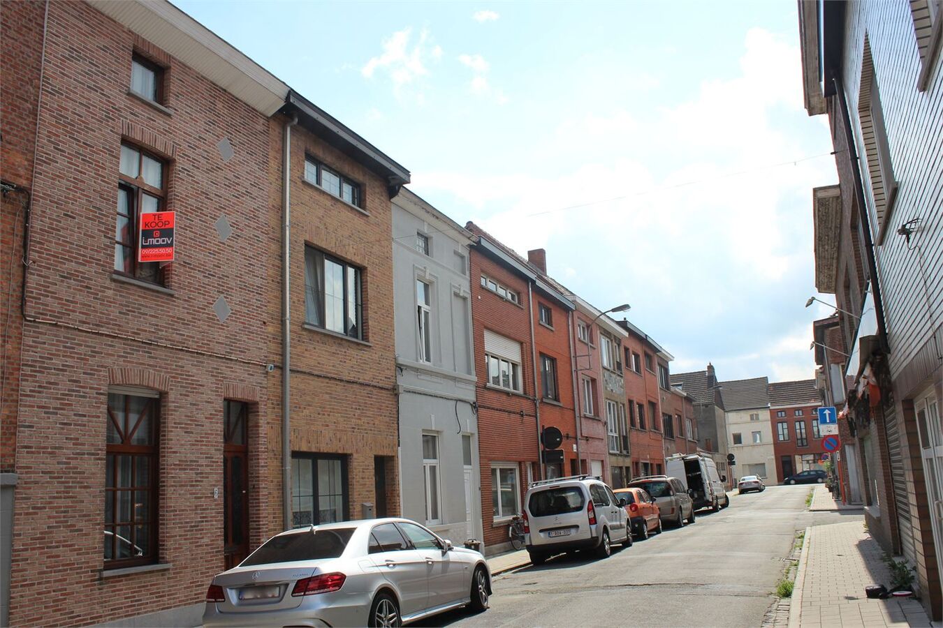 Verkocht woning - Gentbrugge