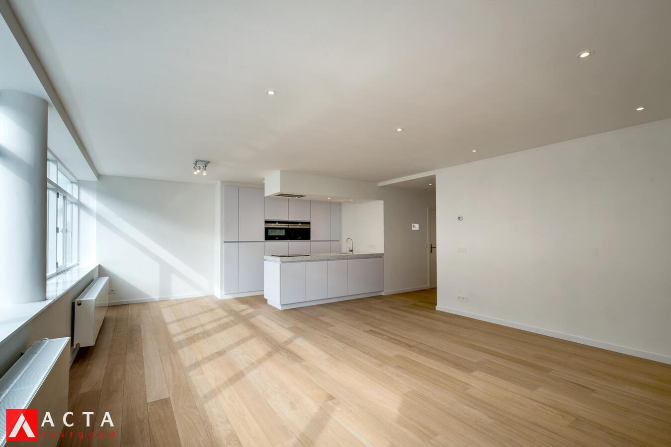 Verkocht appartement - Oostende