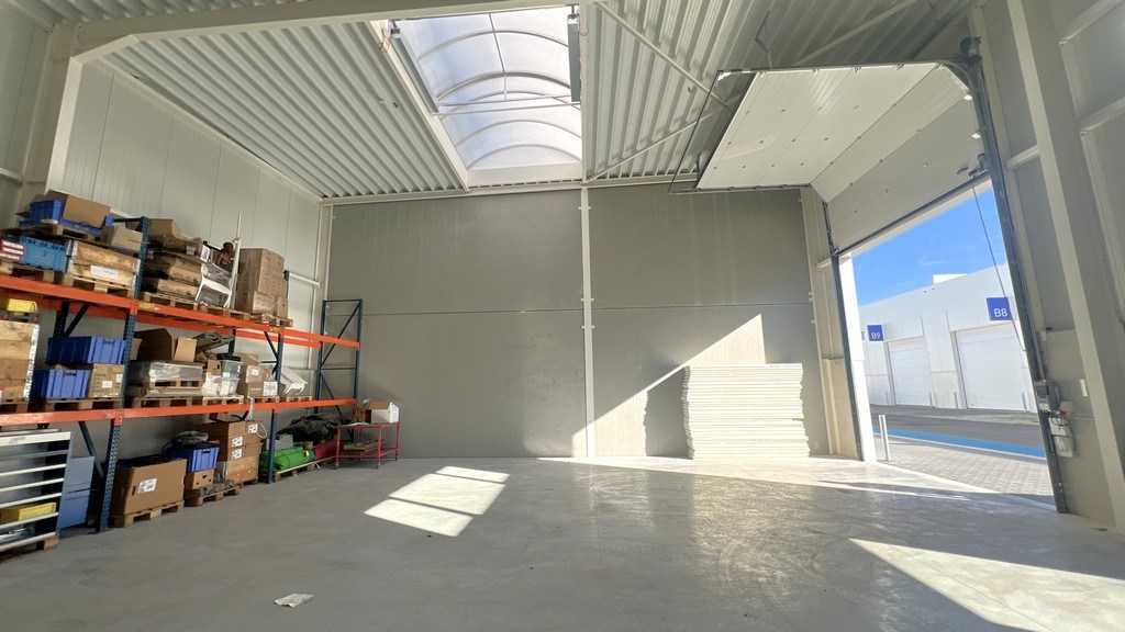 Magazijn te koop in Heermeers Green Business Park in Evergem