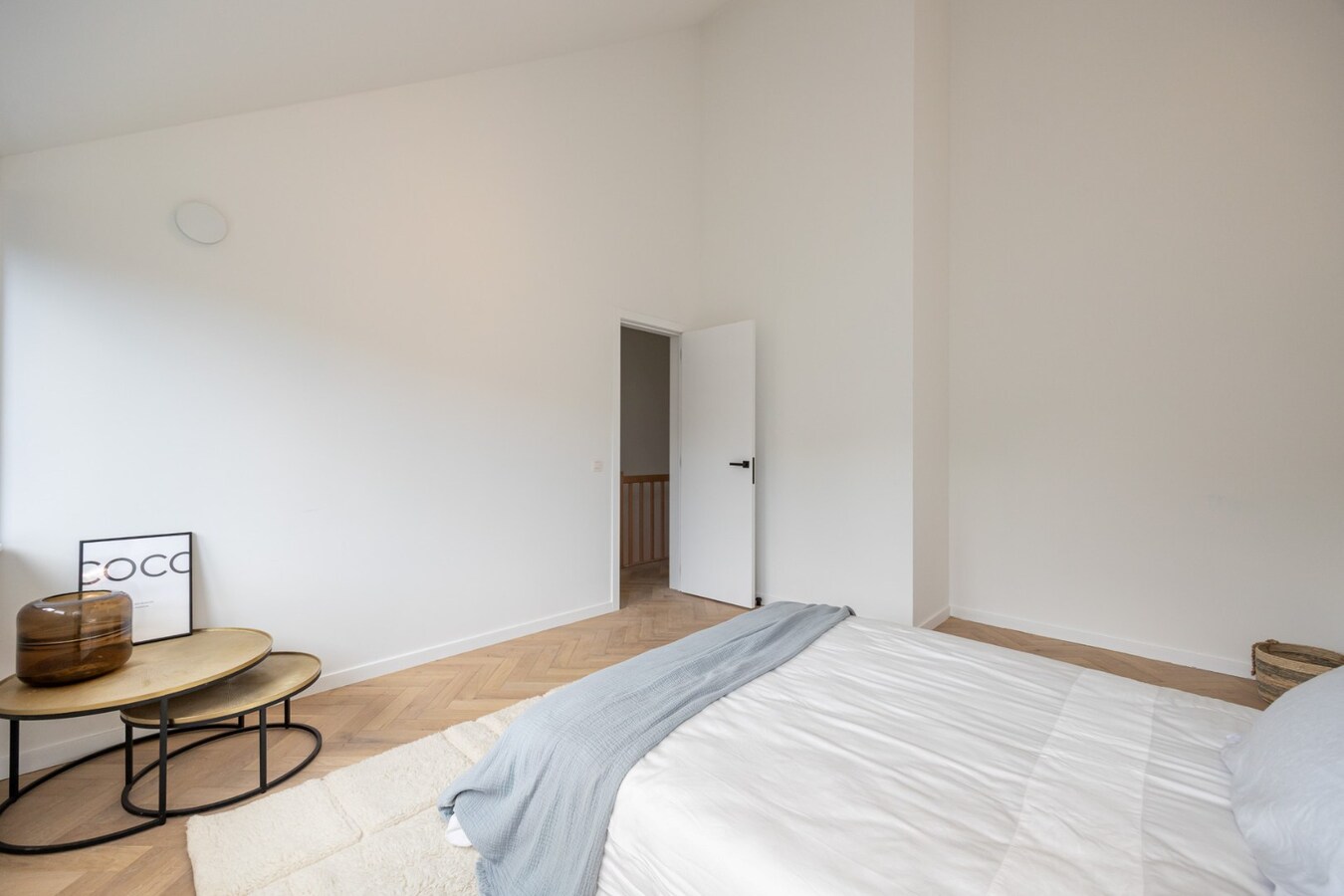 Energiezuinige nieuwbouwwoning met 4 slpk te Mechelen! 