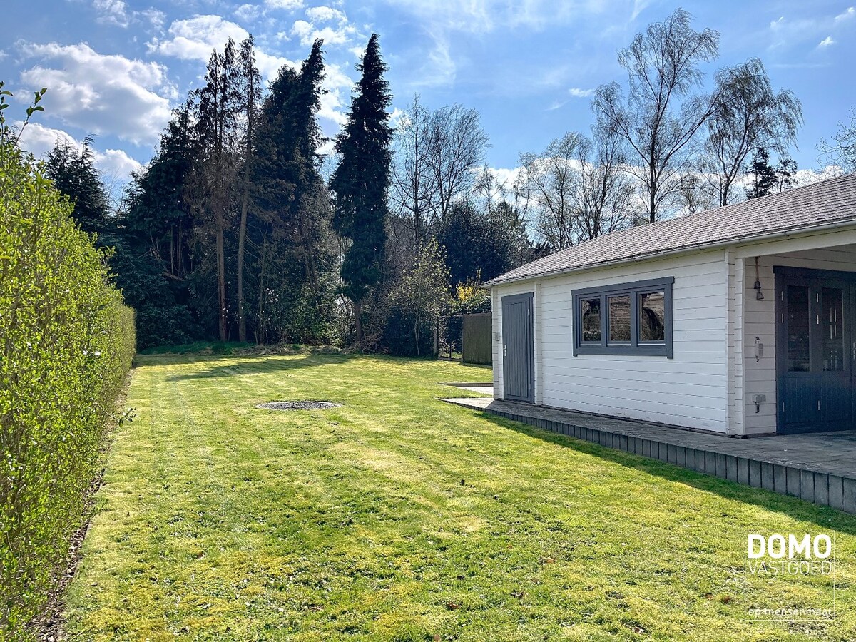 PRACHTIGE WONING MET 3 SLAAPKAMERS EN ZUIDGERICHTE TUIN 