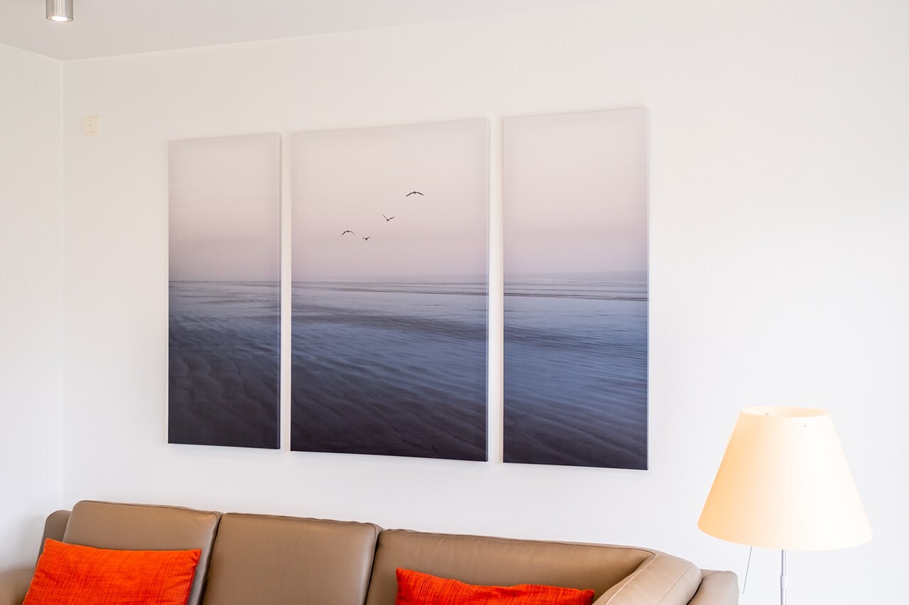 App. mit 2 Schlafzimmer 