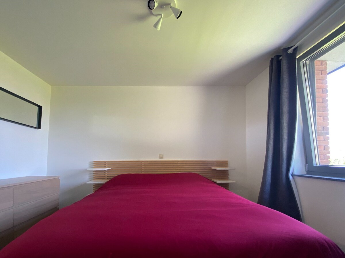 Maison loué À Kain