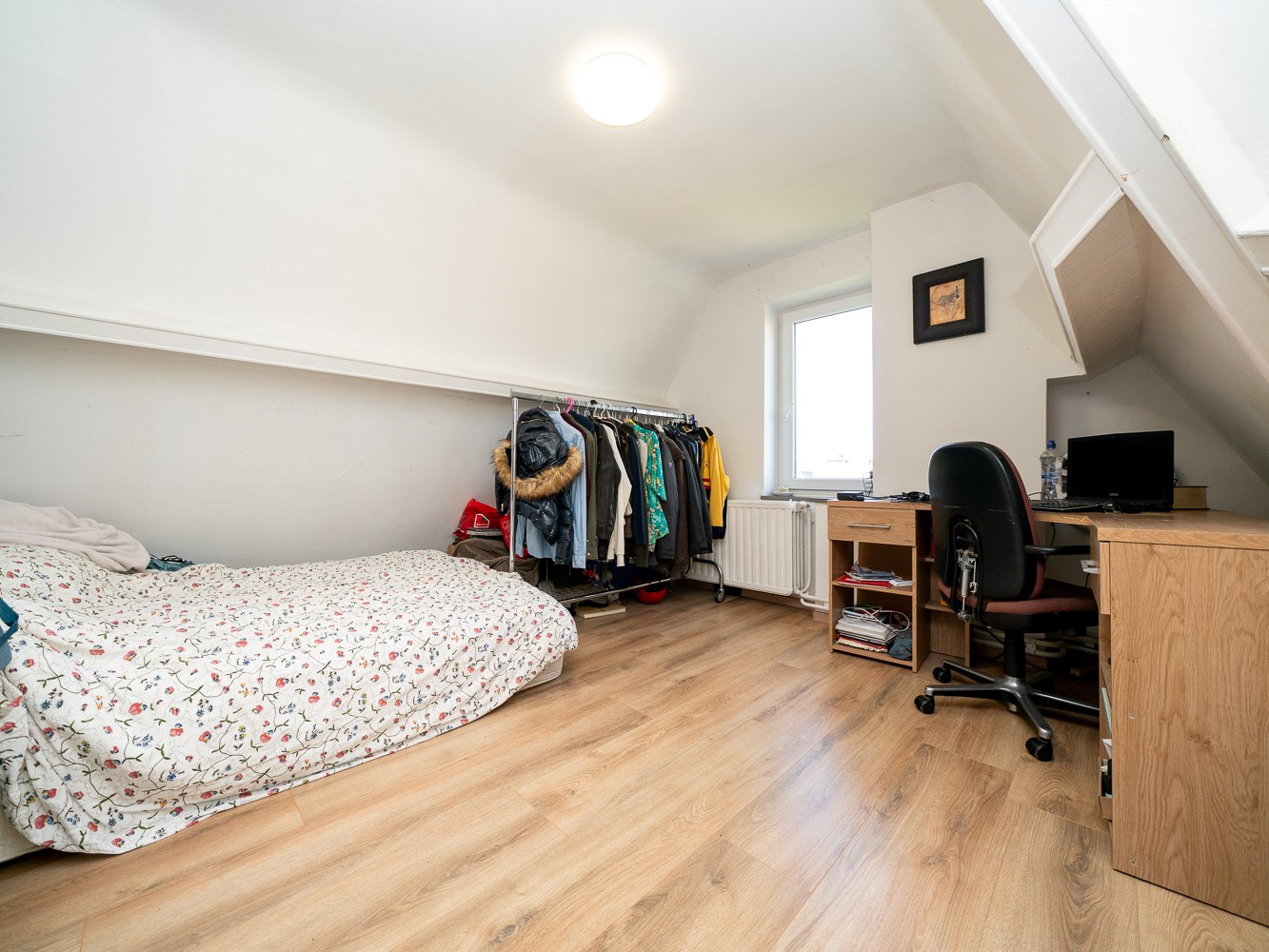 Statige villa in het centrum van Dilbeek 