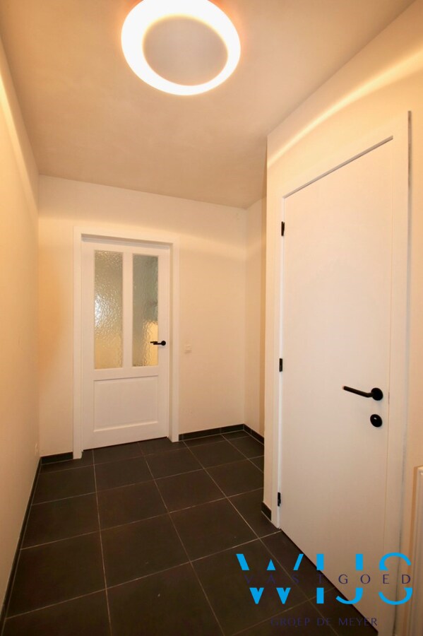 Instapklaar gelijkvloers appartement te CENTRUM GENT ! 