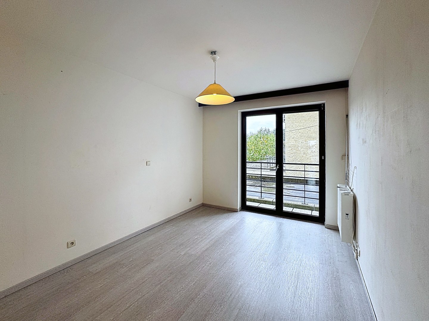 Lichtrijk appartement gelegen op wandelafstand van het centrum 