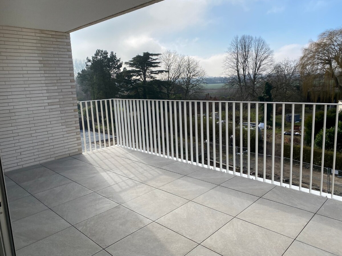 Stijlvol nieuwbouwappartement, tussen groene Scheldevallei en hartje Gavere - Residentie GAVREAU 