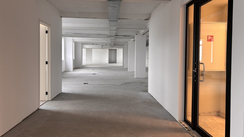 Kantoren te huur in Deco building aan Centraal Station Antwerpen