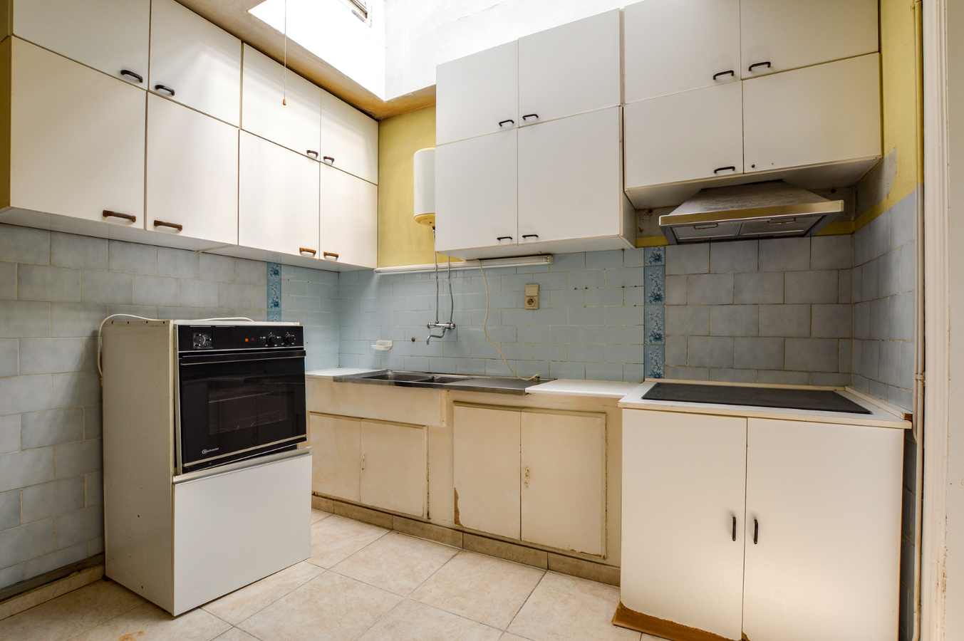 Verkocht woning - Sint-Michiels