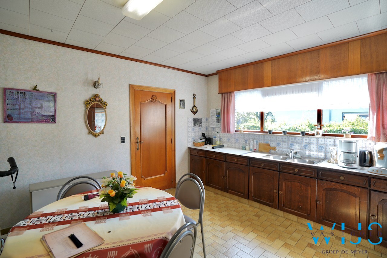 Rustig gelegen woonhuis op 1.108 m² te Ertvelde ! 