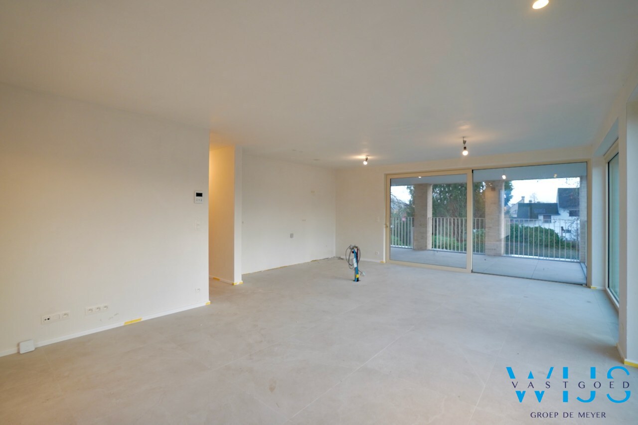 LAATSTE prachtig nieuwbouwappartement in stijlvol project te centrum Wachtebeke! 