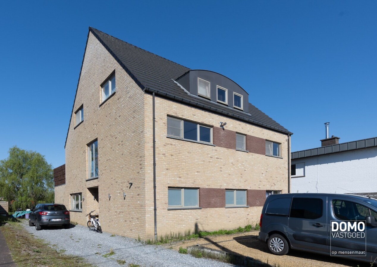 Gelijkvloers appartement te Schulen 