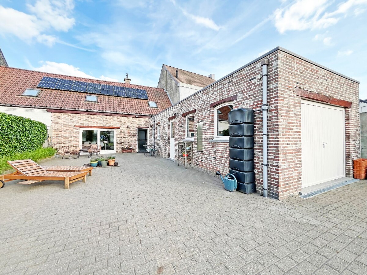 Gerenoveerde gezinswoning in het pittoreske Roborst 