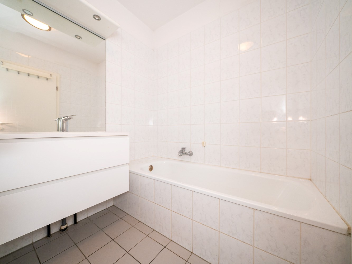 Aangenaam 3kamer appartement in de Tuinen van Jette 