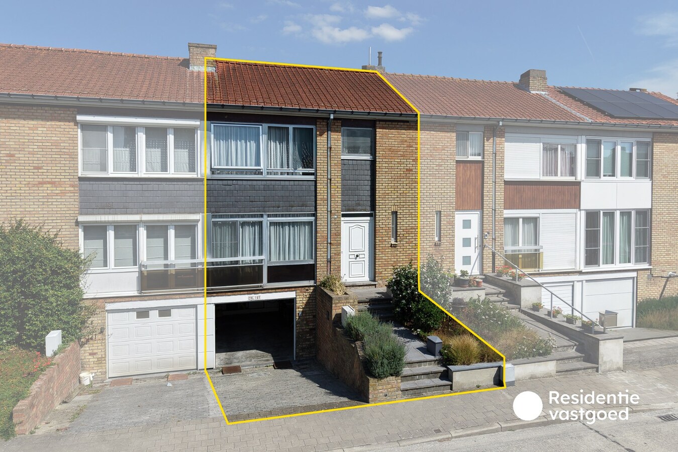 Te koop woning - Sint-Michiels