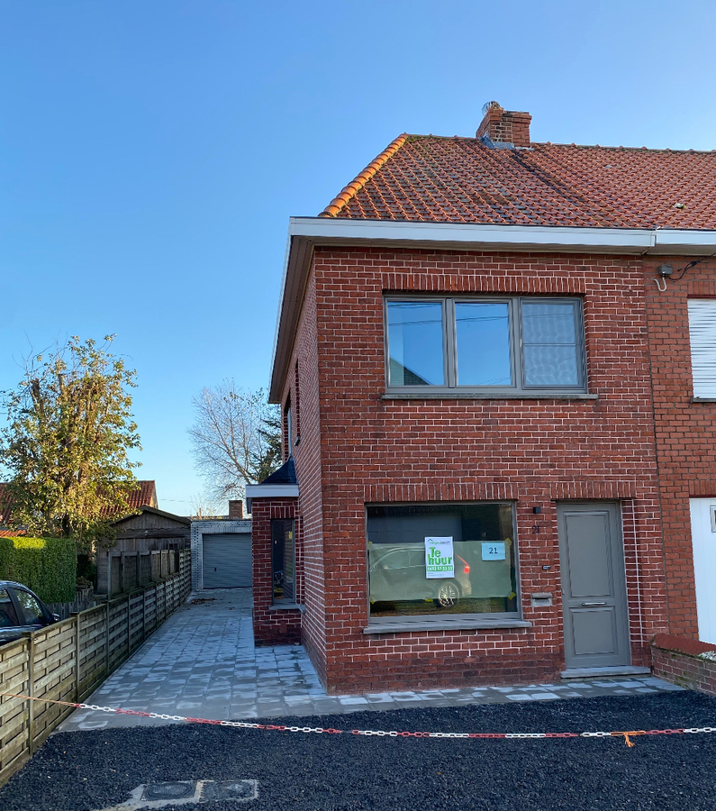 Verhuurd woning - Koekelare