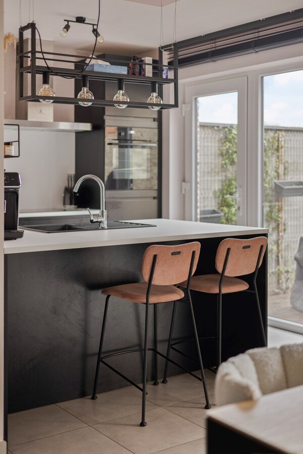 Nieuwbouwwoning van 2021 met 3 slaapkamers in Holsbeek - Energielabel A 