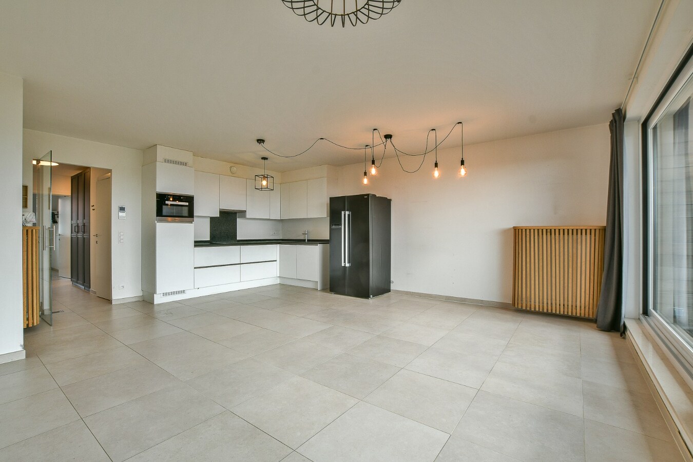 Verkocht dak appartement - De Haan