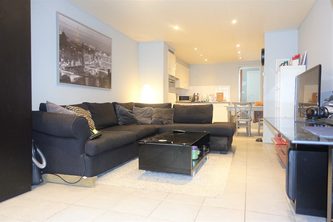 Supergezellige stadswoning te Brugge 