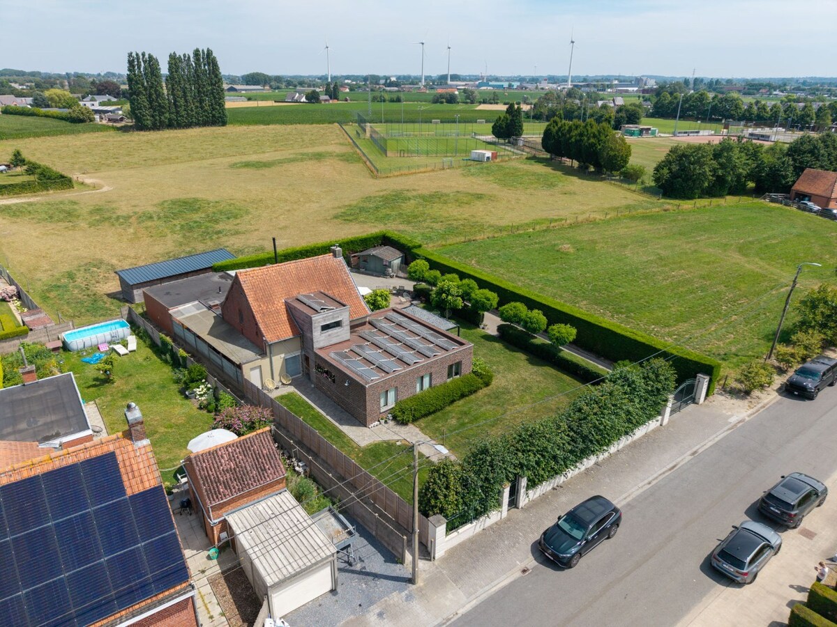 Te koop woning - Sint-Baafs-Vijve