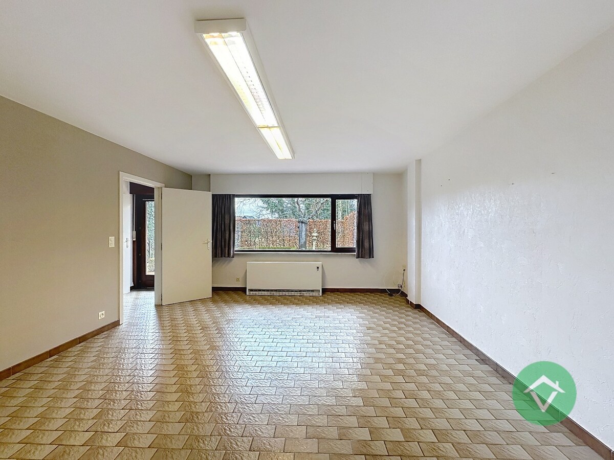 Woning met garage in centrum van Koekelare 