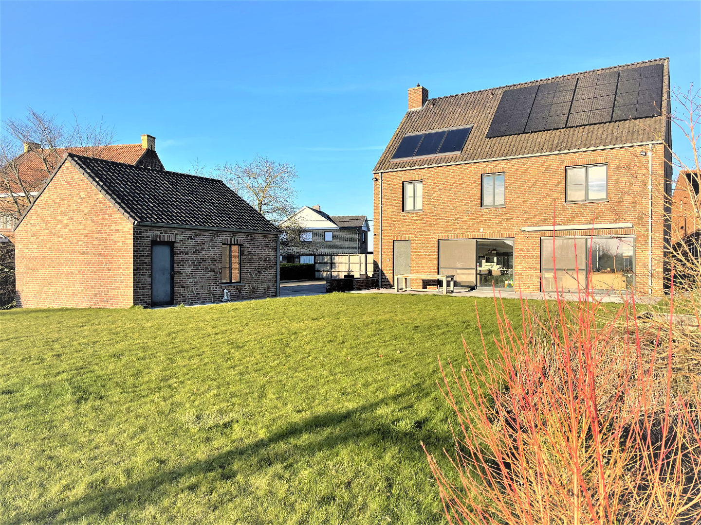 Landelijke woning met veel charme op 3440m² 