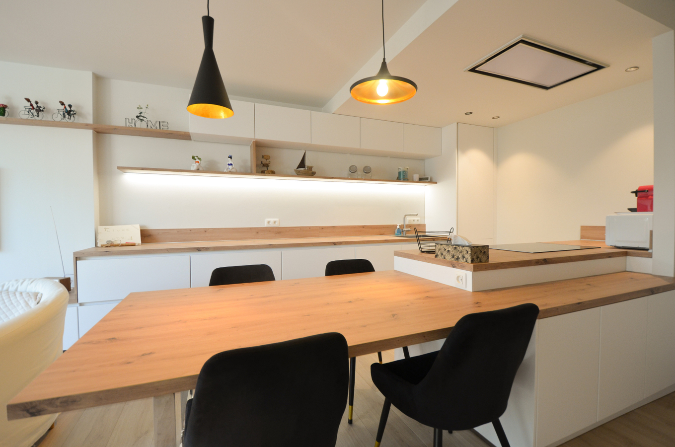 Appartement au rez-de-chaussée avec terasse ensolleilée dans la résidence 'Sunset II' ! 