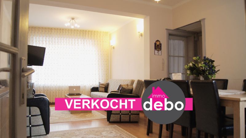 Woning verkocht in Kortrijk