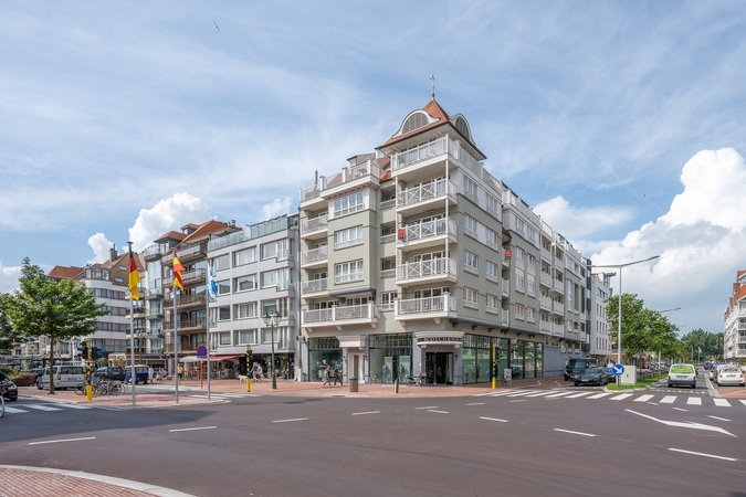 Verkocht appartement - Knokke