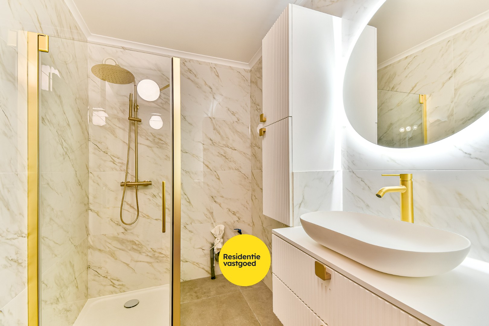 Centraal gelegen éénslaapkamerappartement 