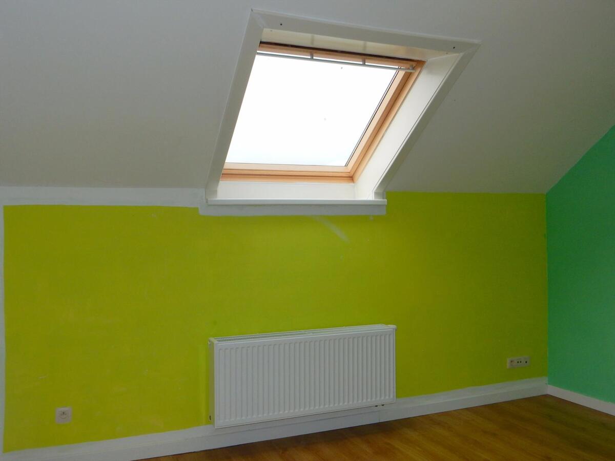 Ruime gerenoveerde woning 