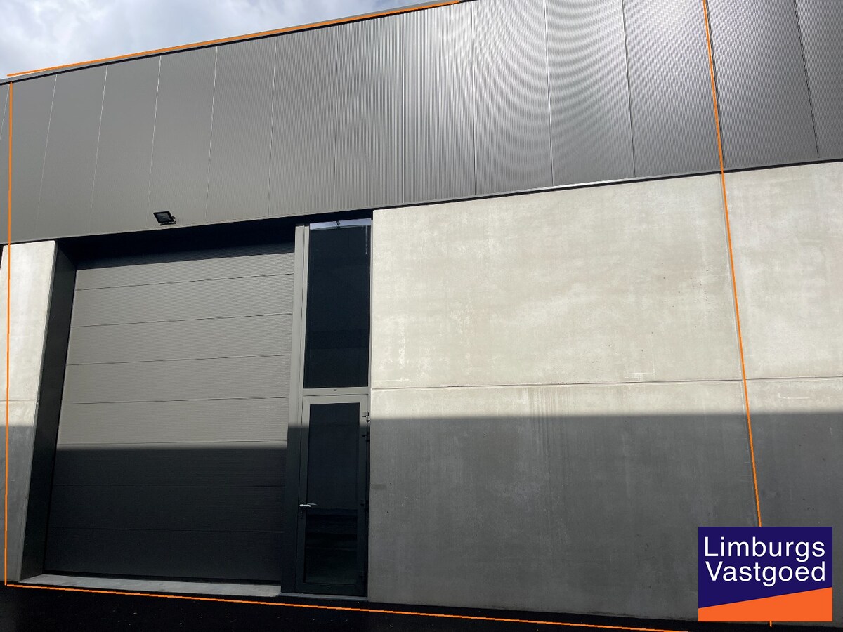 UNIT 7E - Moderne bedrijfshal van  200m² TE HUUR 
