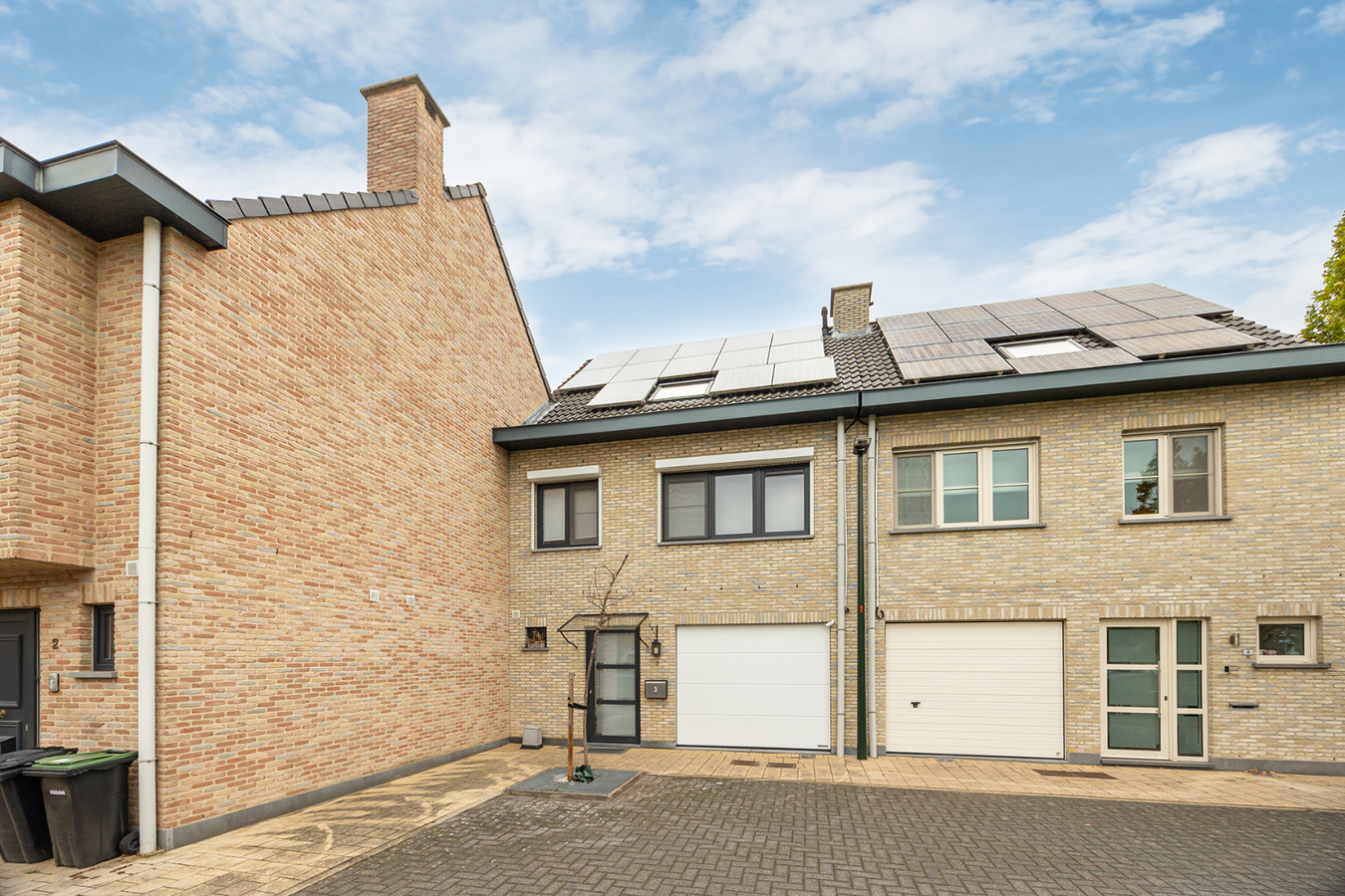 Energiezuinige woning met 3 slaapkamers op toplocatie in Schilde 