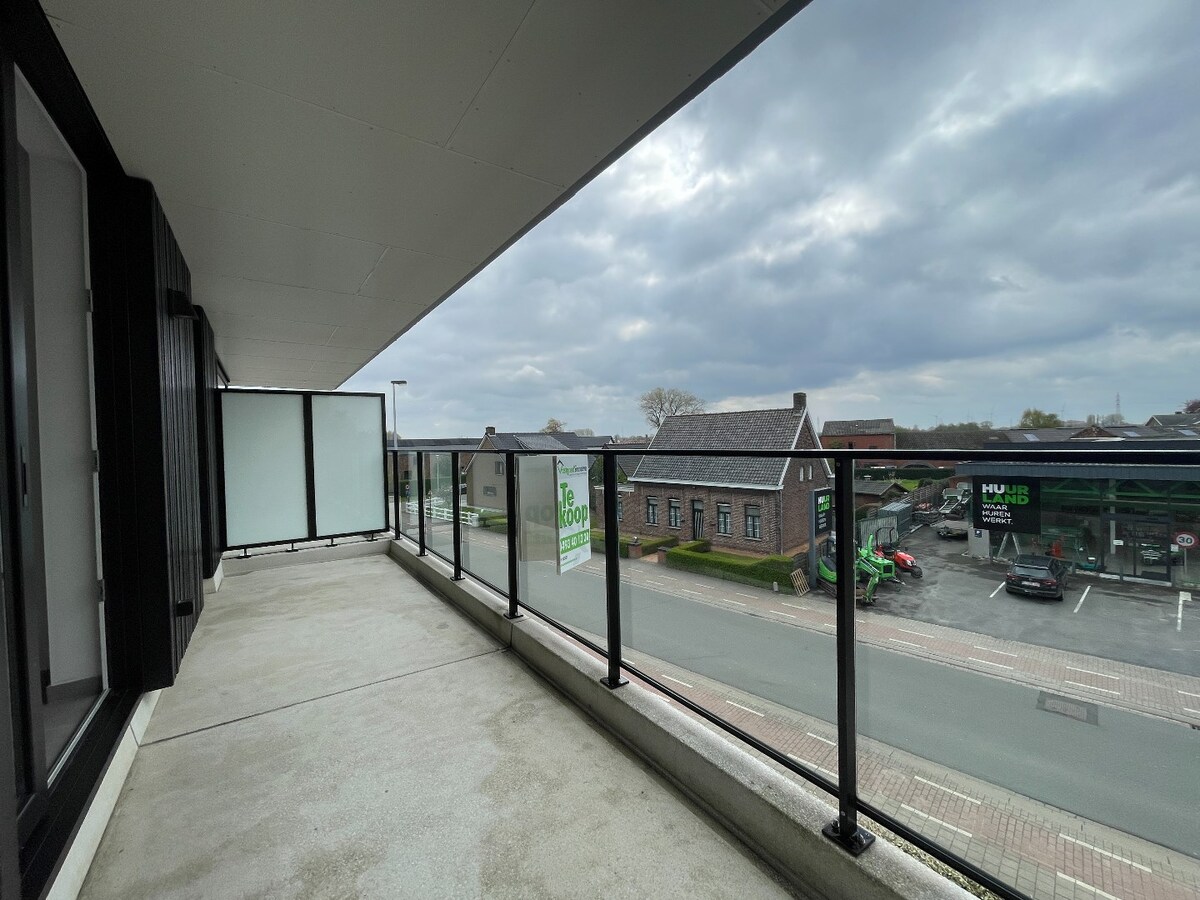 Appartement met één slaapkamer en autostaanplaats in rustige residentie! 