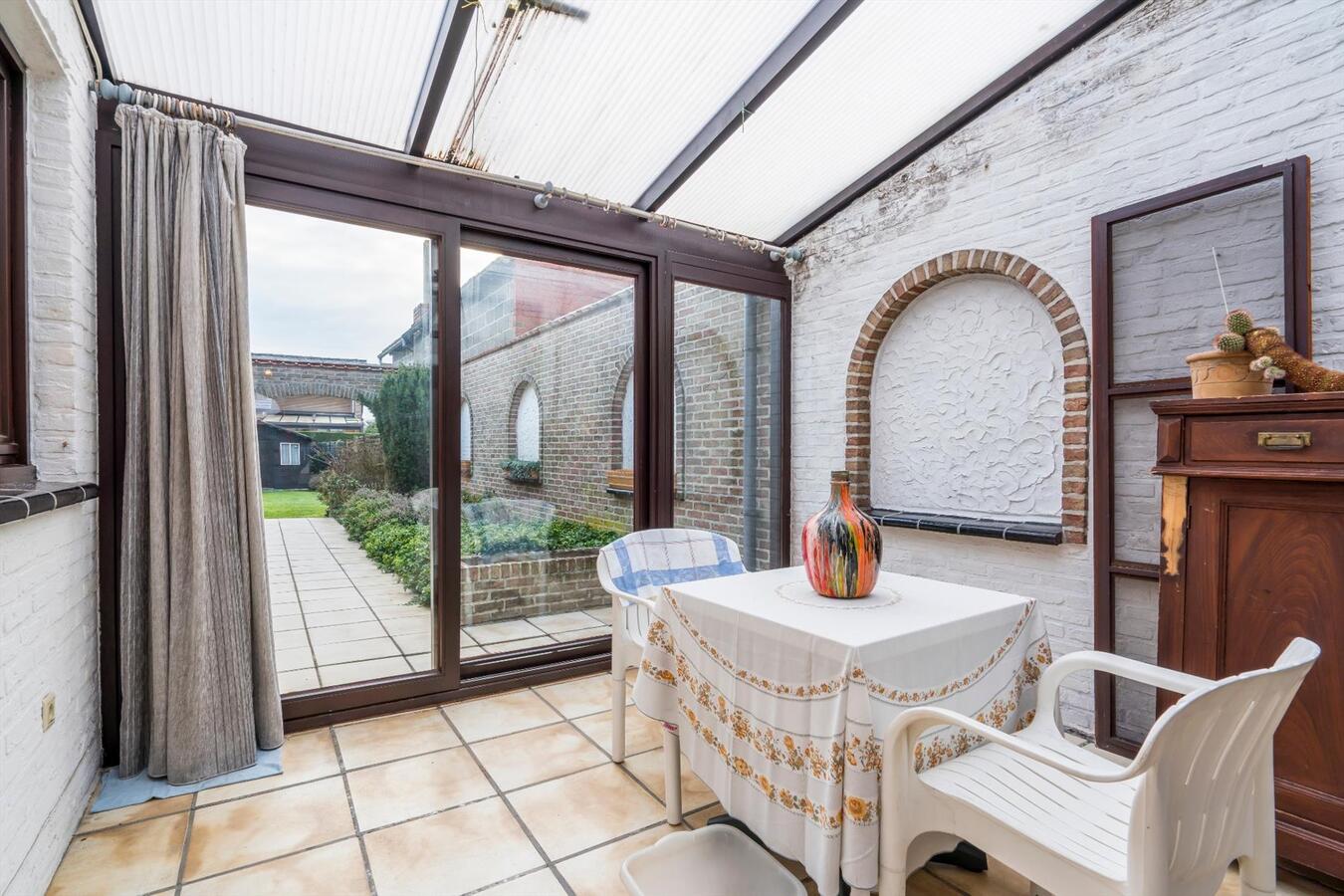 Verrassend ruime woning op uitstekende ligging 