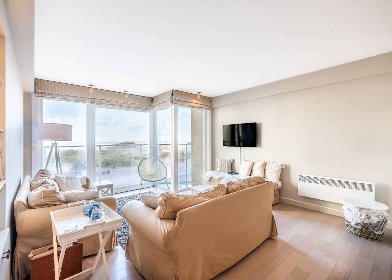 App. mit 2 Schlafzimmer 