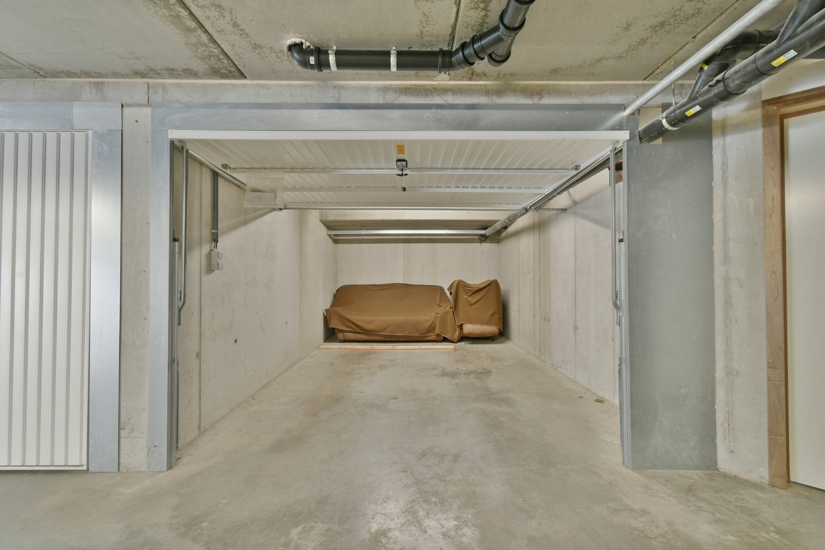 Duplexappartement met 3 slaapkamers te huur in Eernegem! 
