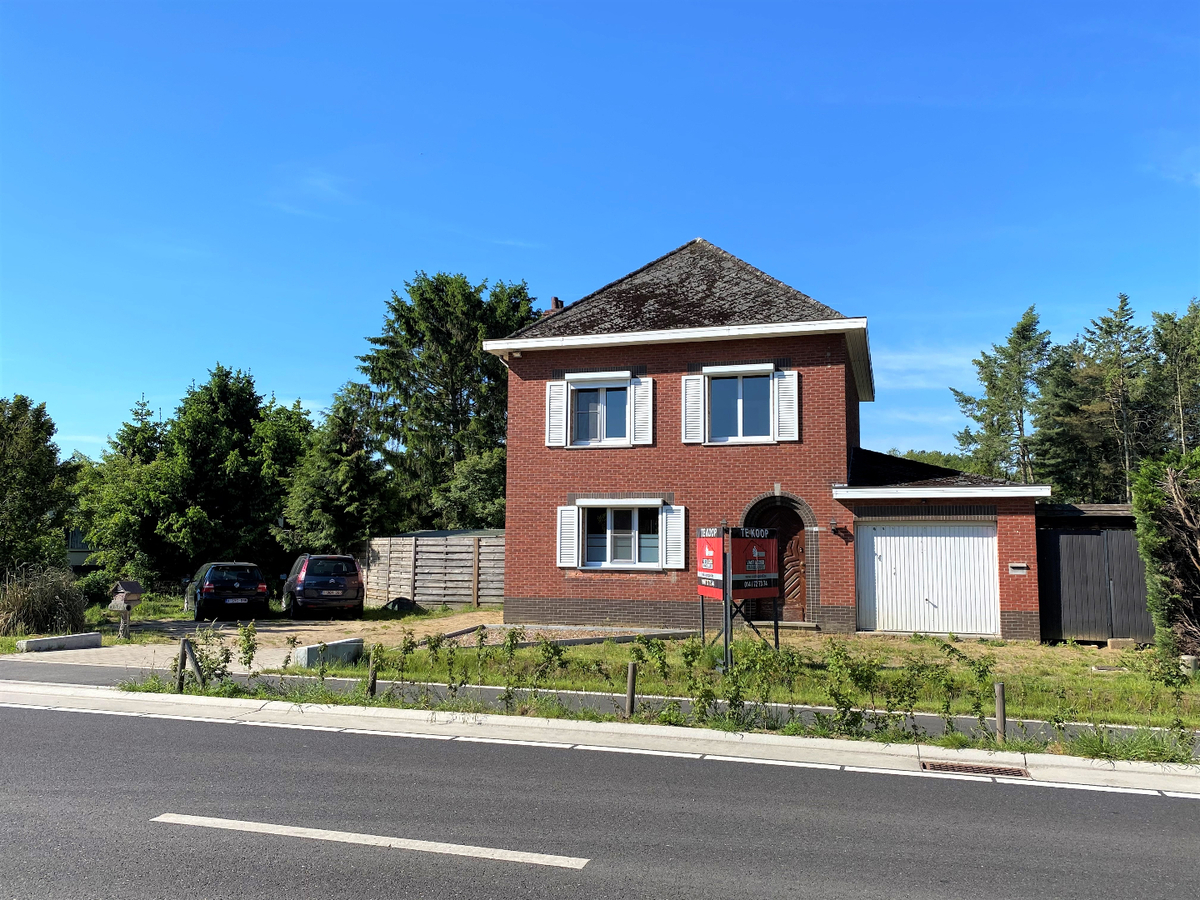 Verkocht woning - Geel