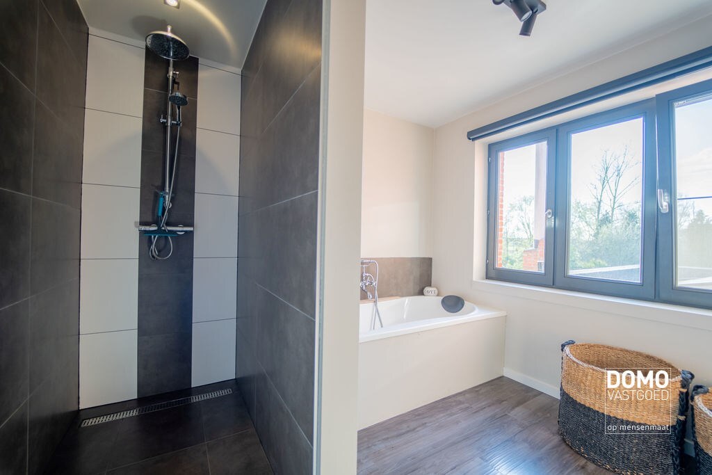 Instapklare, karaktervolle woning met prachtig groen uitzicht in Halen - EPC: A - Bewoonbare vloeroppervlakte 234m² 