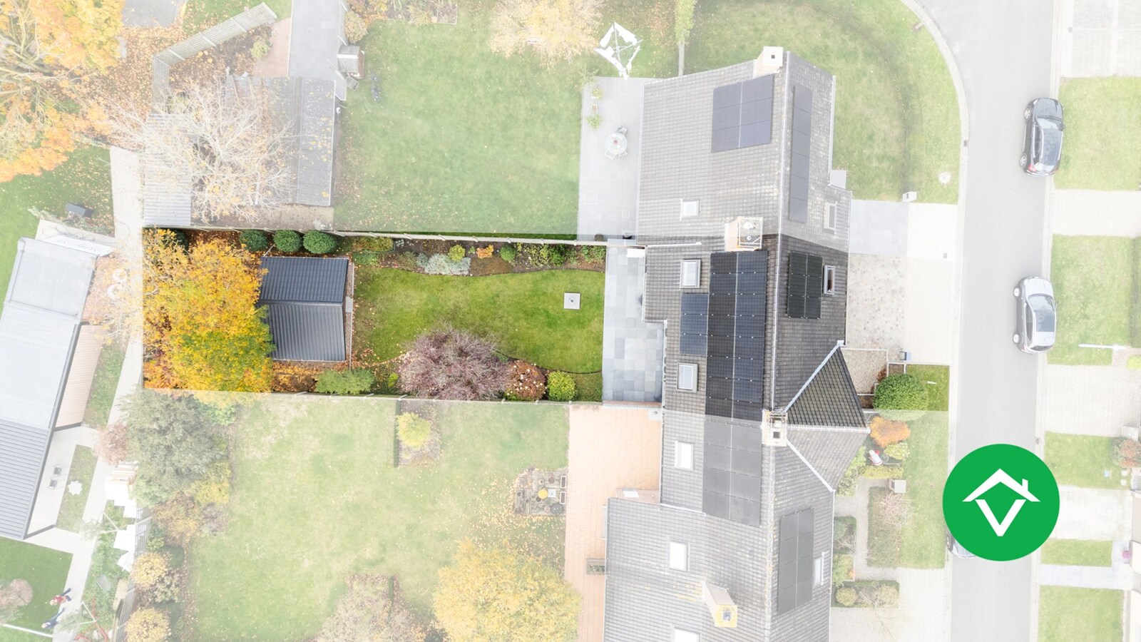 Instapklare energiezuinige woning met 3 slaapkamers te Roeselare 