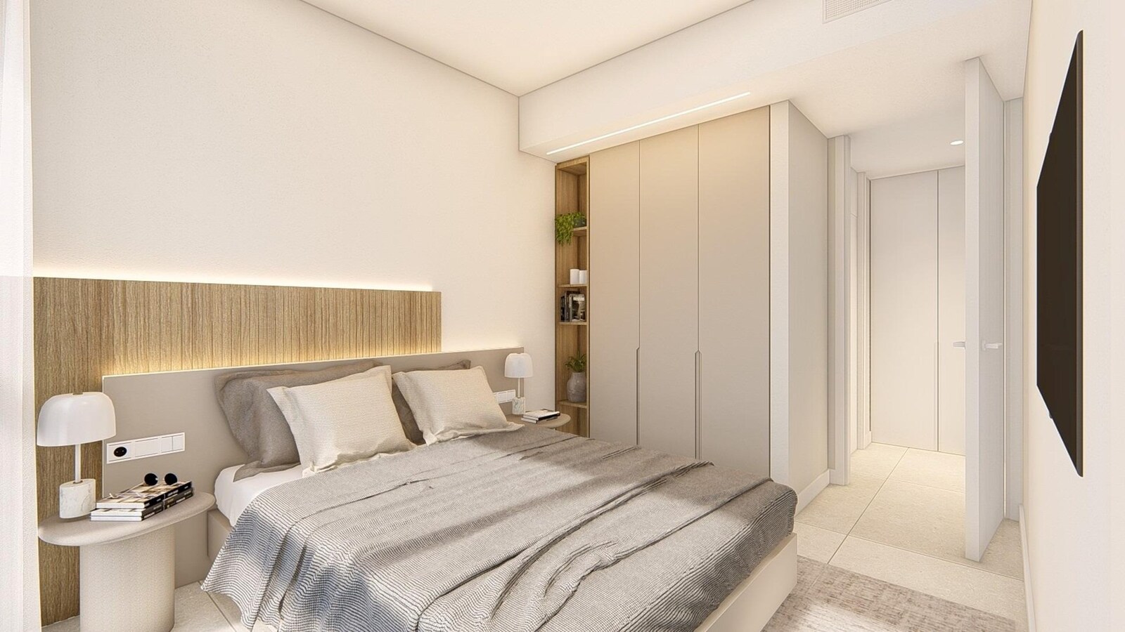 Appartement te koop in Los Alcázares