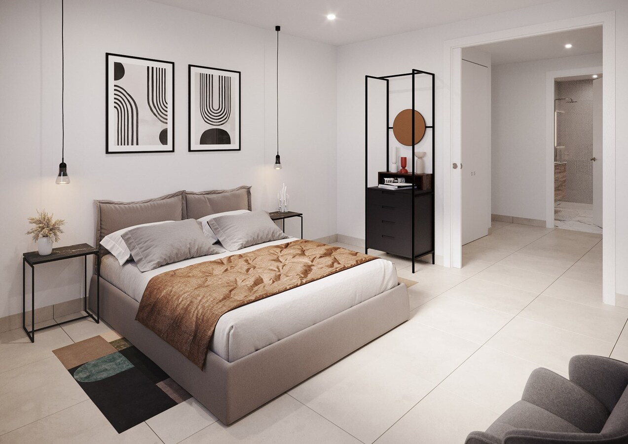 Appartement te koop in Alicante