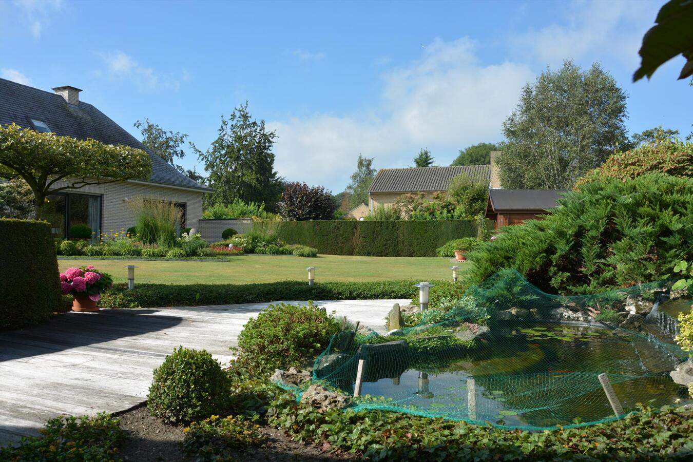 Bijzondere villa op exclusieve ligging 