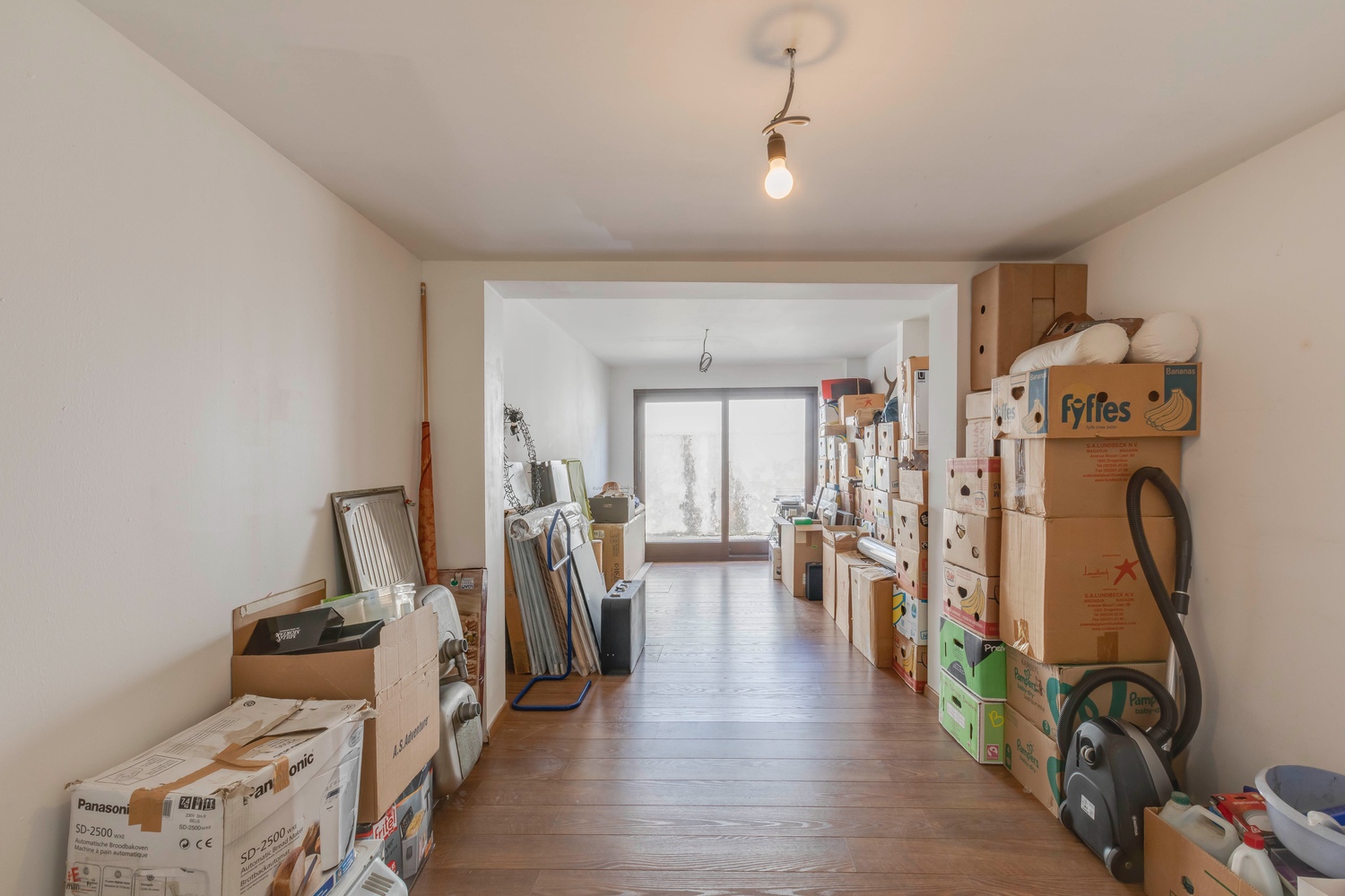 Multifunctionele bel-étage te Gentbrugge 